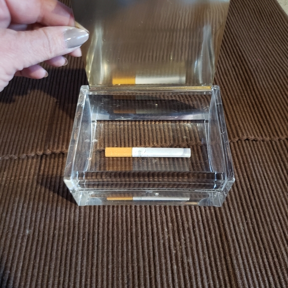 WMF Lucite Cigarette Container - Picture 2 of 5